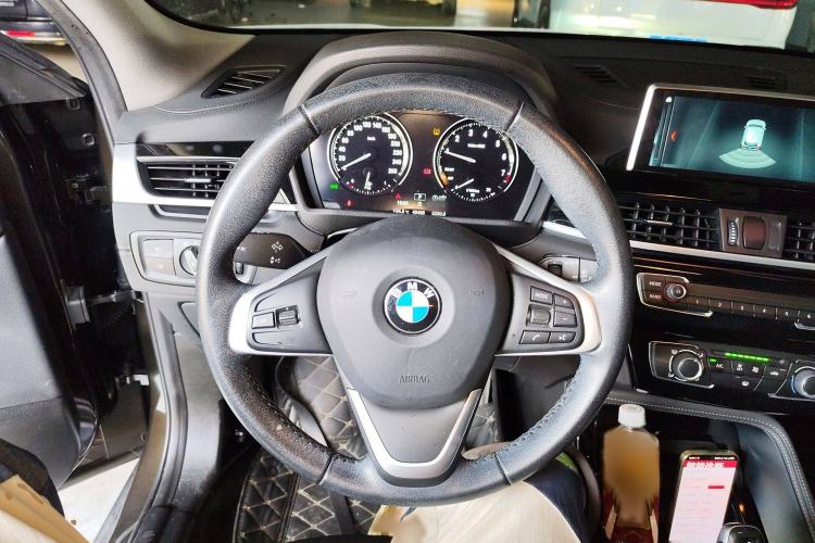 Used BMW X2 2019 sDrive20i M Sport Package China VI Emission Standard
