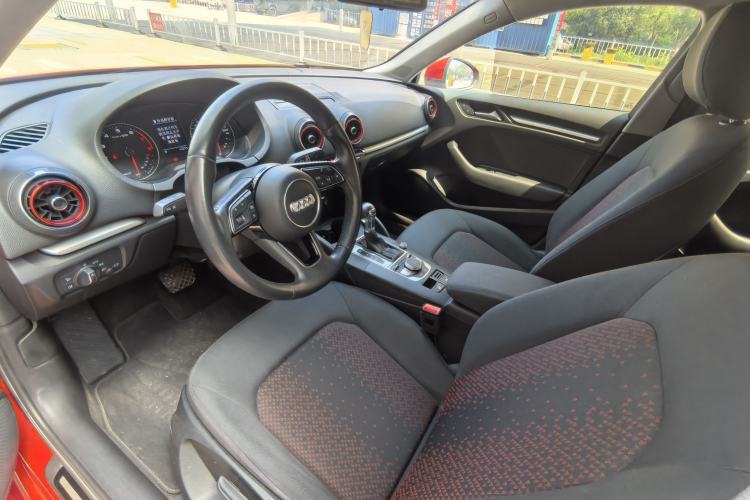 Used Audi A3 2018 30th Anniversary Edition Sportback 35 TFSI Ambition Model
