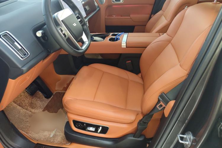 Used Li Auto L8 2023 Pro Model Left Front Seat