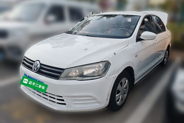 Used Volkswagen Jetta 2015 Value Edition 1.6L Manual Fashionable Style