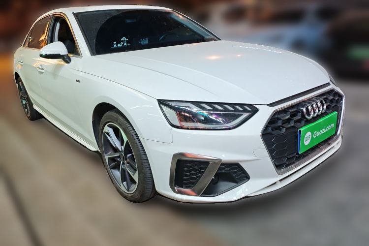 Used Audi A4L 2024 40 TFSI Fashion Dynamic Model