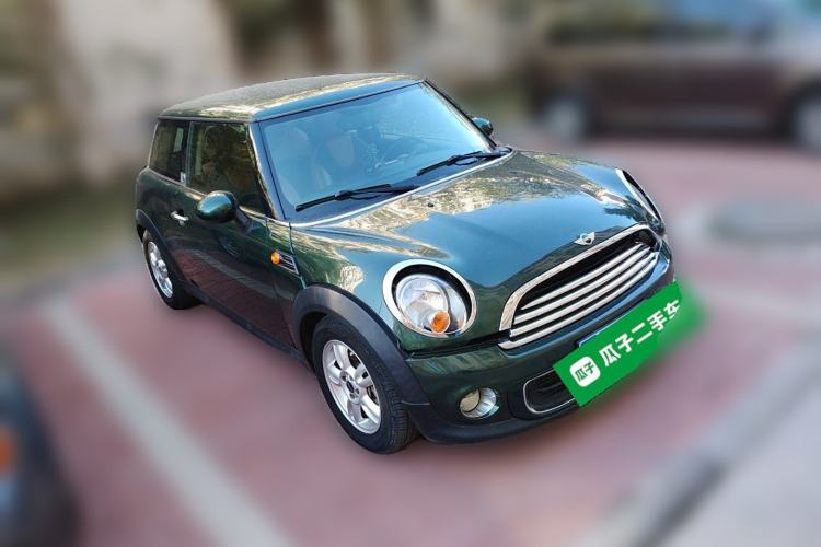Used MINI MINI 2011 1.6L ONE
