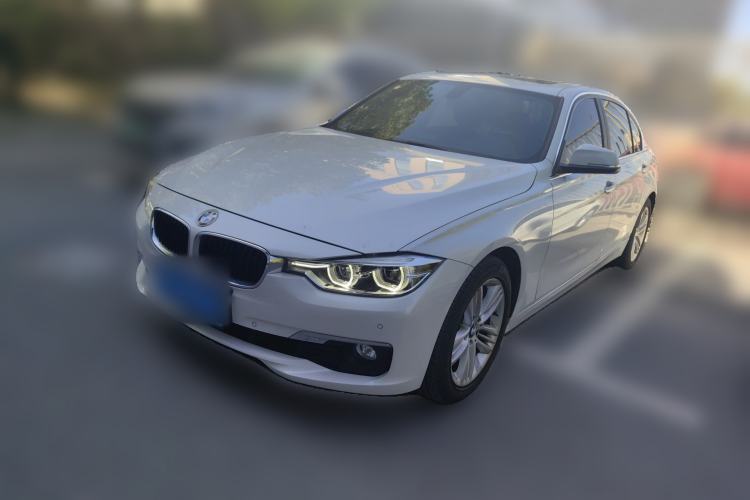 Used BMW 3 Series 2017 320Li Fashion Model