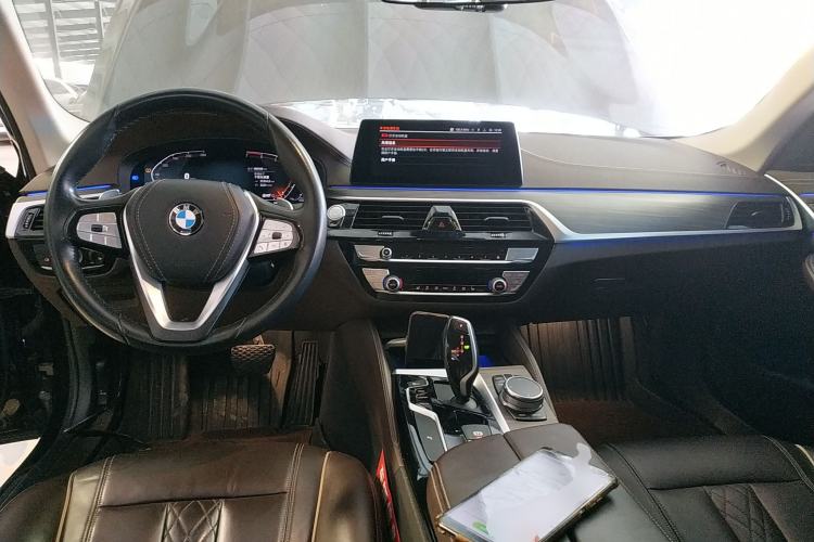 Used BMW 5 Series 2020 530Li Leading Edition Luxury Package
