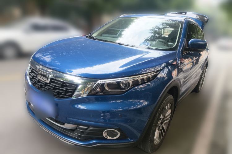 Used Qoros 5 2017 1.6T Automatic Prestige Model