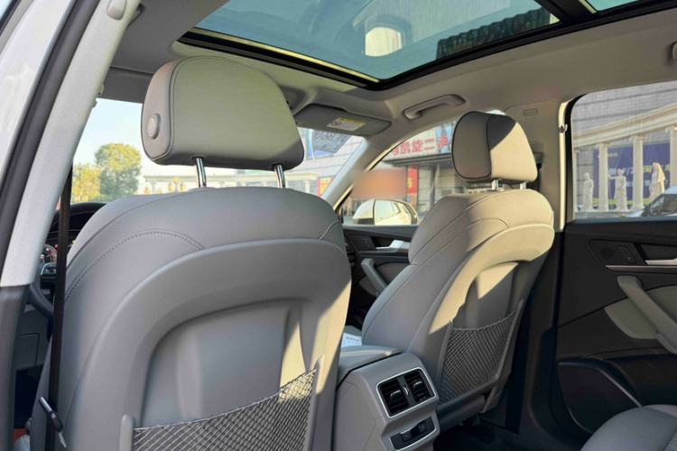 Used Audi Q5L 2021 40 TFSI Luxury Dynamic Edition
