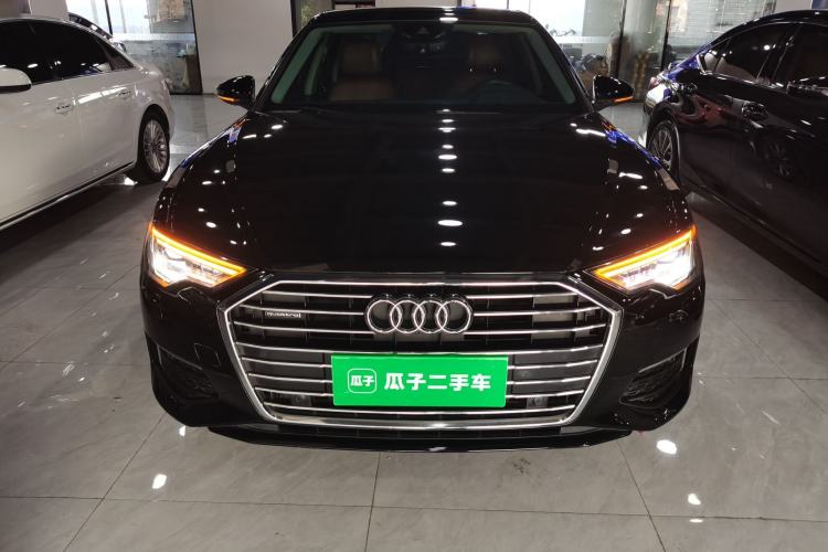 Used Audi A6L 2022 40 TFSI Luxury Prestige Edition
