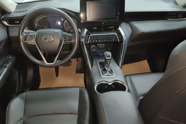 Used Toyota Venza 2022 2.0L CVT Two-Wheel Drive Luxury Edition
