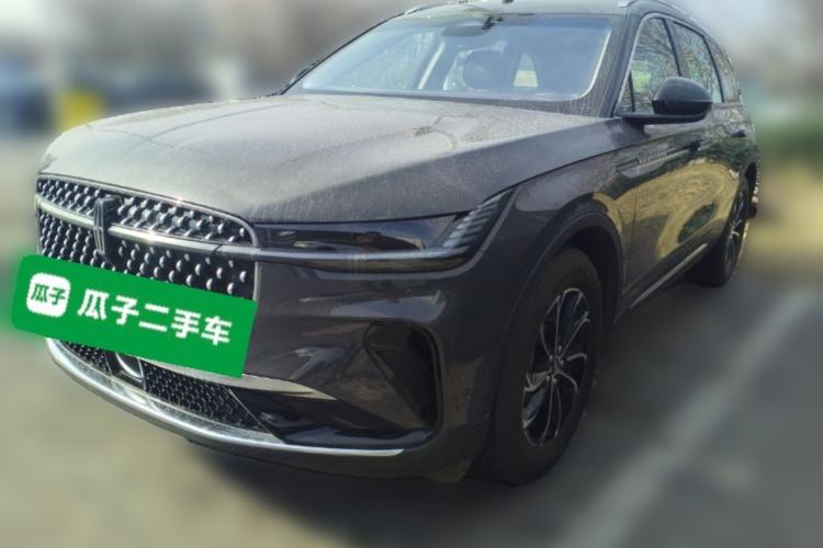 Used Lincoln Nautilus 2023 2.0T Four-Wheel Drive Luxury Edition