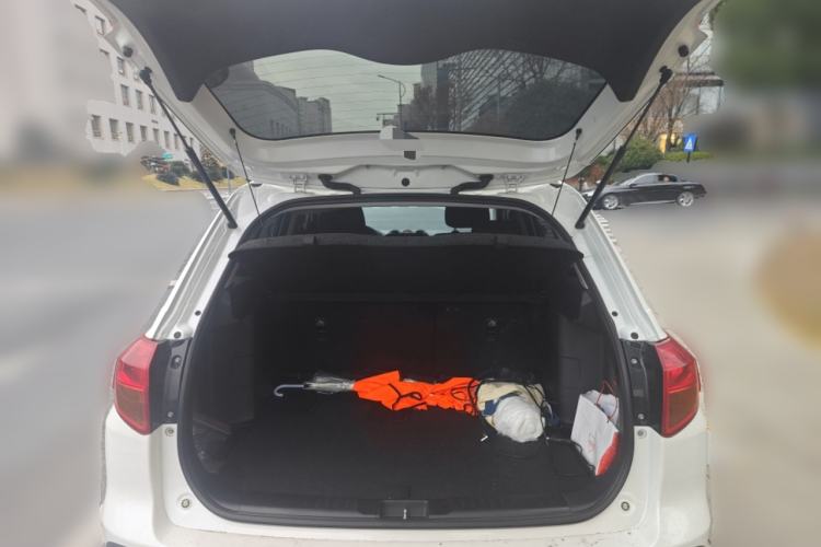 Used Suzuki Vitara 2016 1.6L Manual Two-Wheel Drive Entry-Level Trim
