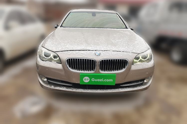 Used BMW 5 Series 2012 530Li Leading Model
