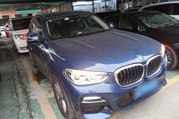 Used BMW X3 2018 xDrive28i M Sport Package China VI
