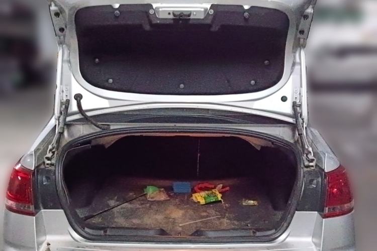 Used Citroen C-Quatre 2012 Sedan 1.6L Automatic Prestige Model
