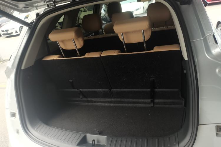 Used Landian E5 2024 Honor Edition 100KM Premium Model 7 Seats
