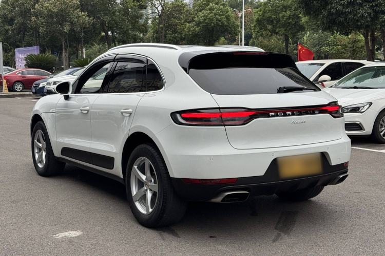 Used Porsche Macan 2018 Macan 2.0T