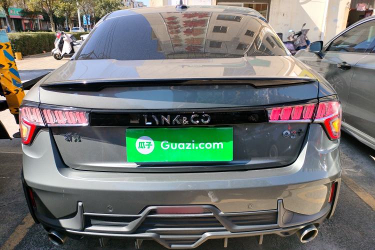 Used Lynk & Co 03 2022 2.0TD DCT JingPro
