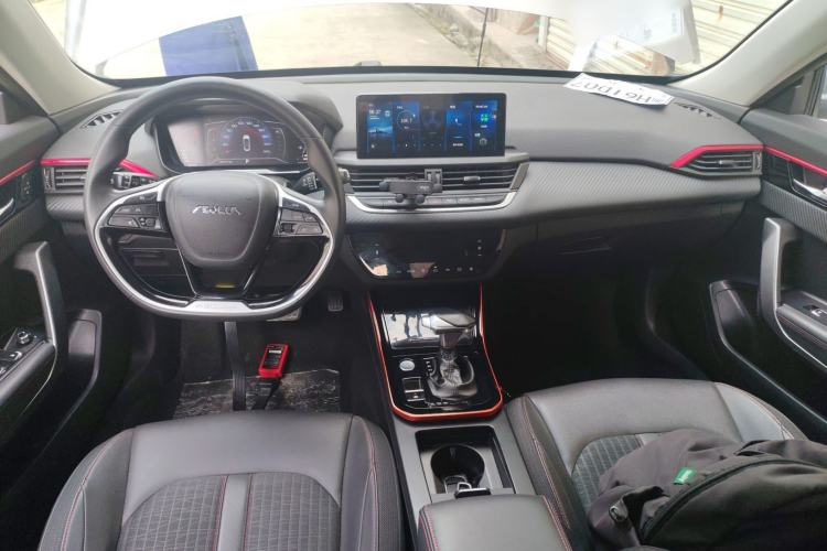 Used Dongfeng Aeolus Yixuan 2021 230T Automatic ZuiFeng Edition
