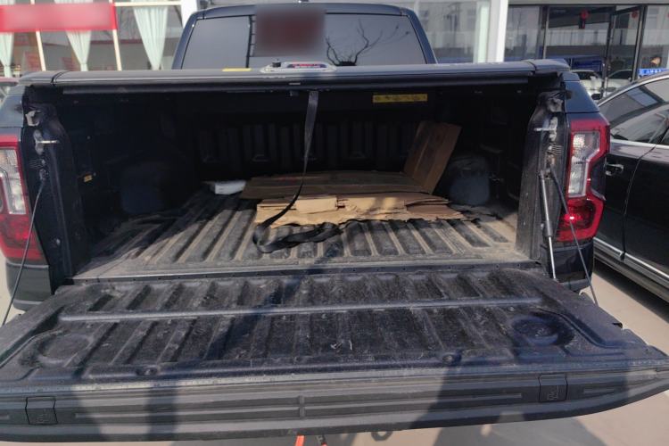 Used Ford Ranger 2023 Trailblazer 4x4 Automatic Diesel