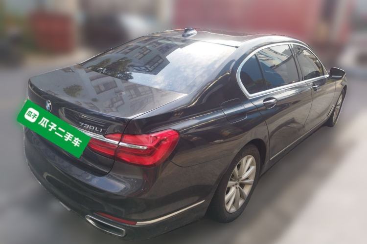 Used BMW 7 Series 2016 730Li Leading Model
