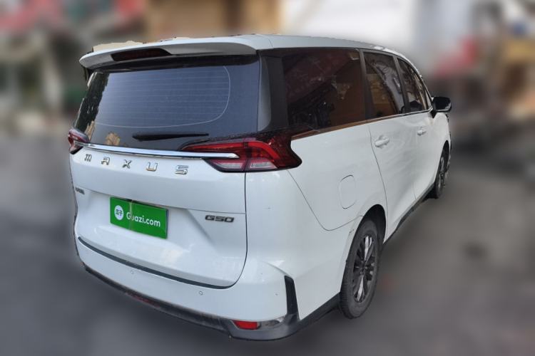 Used SAIC MAXUS G50 2022 1.5T Manual Comfort B
