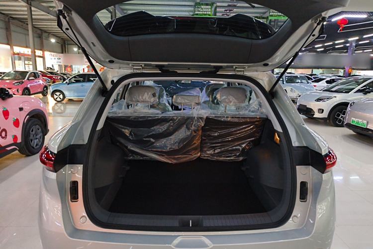 Used Bestune Yueyi 03 2025 565km Enjoy Edition