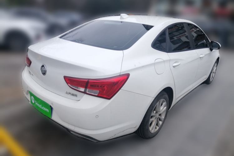 Used Buick Verano 2018 Sedan 20T Dual-Clutch Leading Model
