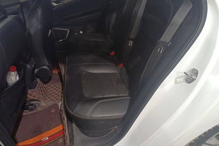 Used Geely Auto Emgrand GL 2018 1.8L Manual Elite Smart Connectivity Version