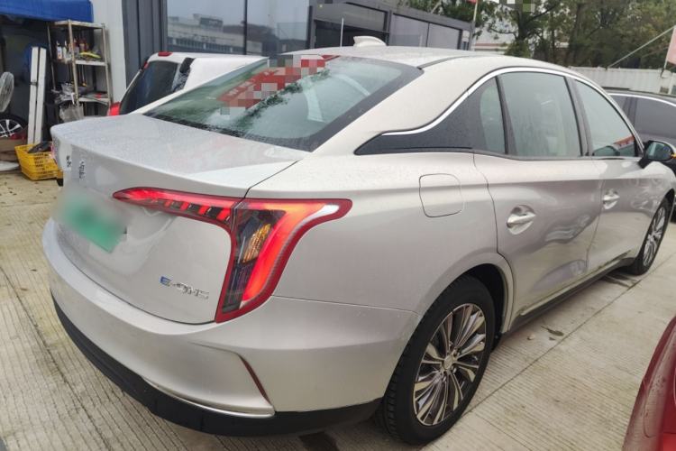 Used Hongqi E-QM5 2022 431 km Charge & Enjoy Edition Rear Right 45 Deg