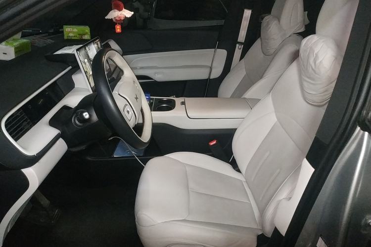 Used XPeng G6 2023 580 Long-Range Pro