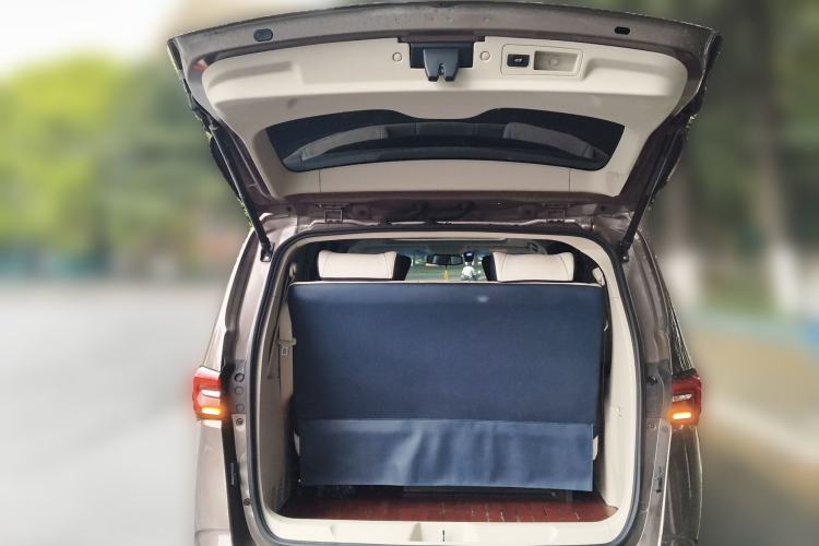 Used Buick GL8 2020 Land Business Class 652T Luxury Model Trunk