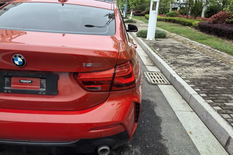 Used BMW 1 Series 2020 120i M Sport Package Exterior 6