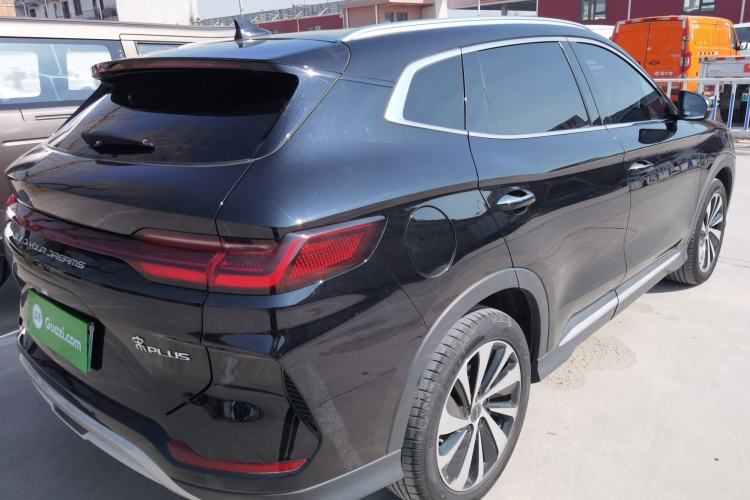 Used BYD Song PLUS New Energy 2023 Champion Edition DM-i 110KM Flagship Model
