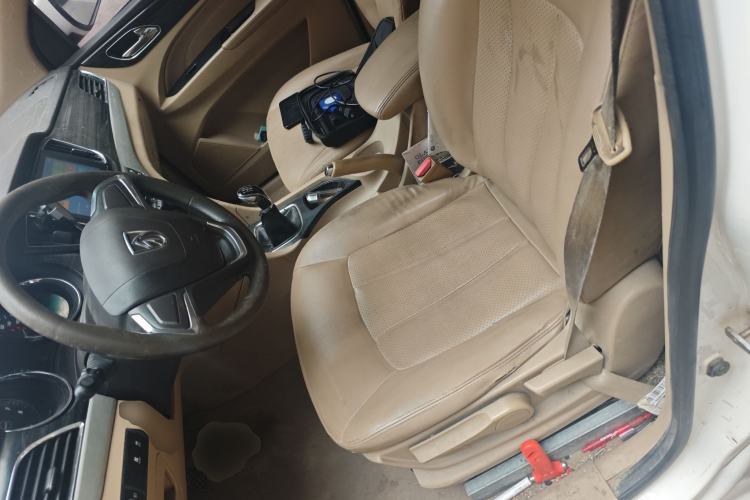 Used Baojun 730 2016 1.5L Manual Comfort Version 7 Seats China V Emission Standard