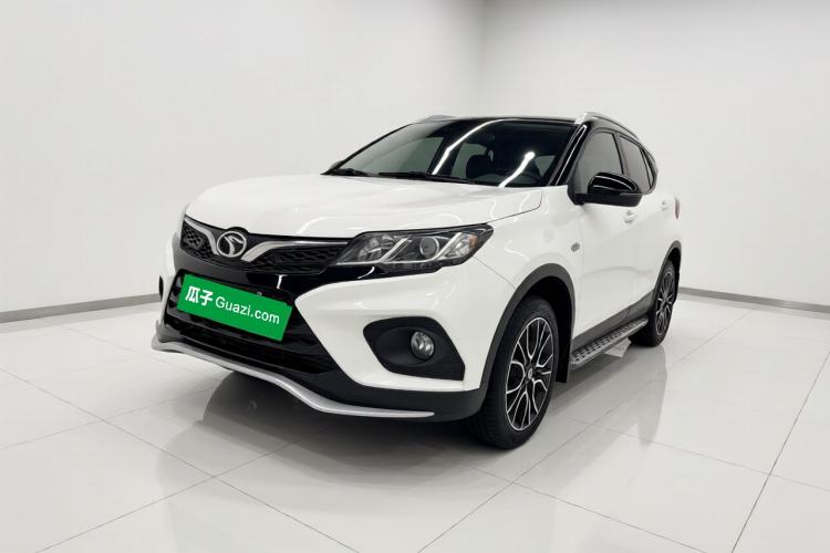 Used Soueast DX3 2022 1.5T CVT PLUS