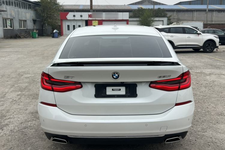 Used BMW 6 Series GT 2021 Updated 630i Luxury Design Package Exterior 10