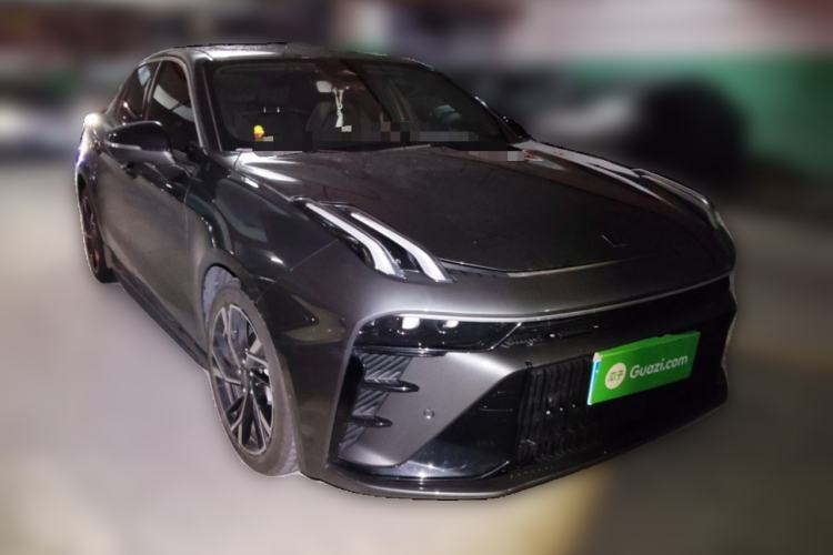 Used Lynk & Co 03 2023 1.5TD DCT JingPro
