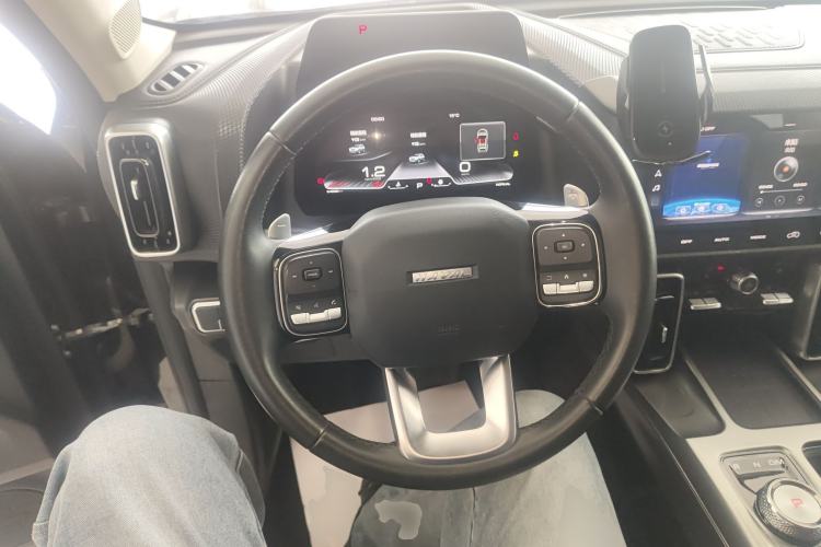 Used Haval DARGO 2021 1.5T DCT Two-Wheel Drive Labrador Edition