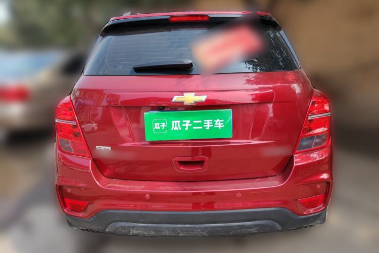 Used Chevrolet Trax 2017 1.4T Automatic Two-Wheel Drive Comfort Version
