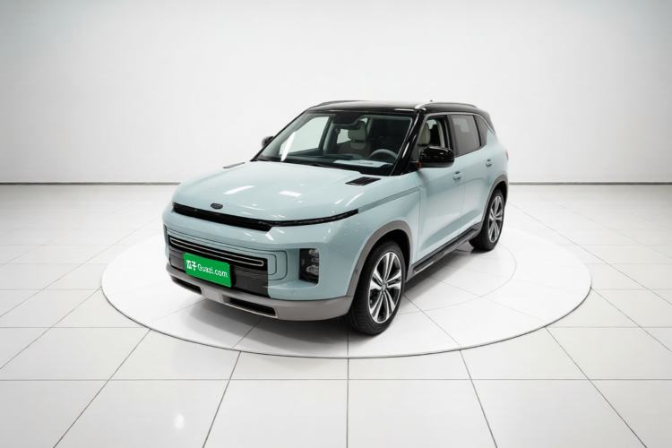 Used Geely Auto icon 2022 1.5TD Qingyuan Limited Edition