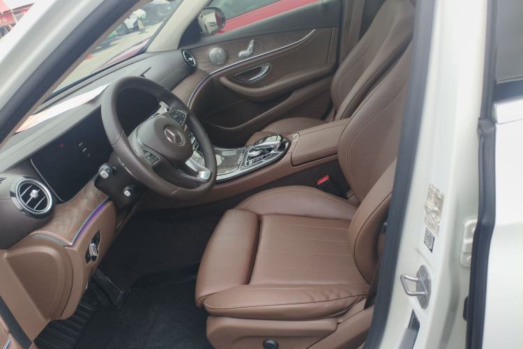 Used Mercedes-Benz E-Class 2016 E 200 L