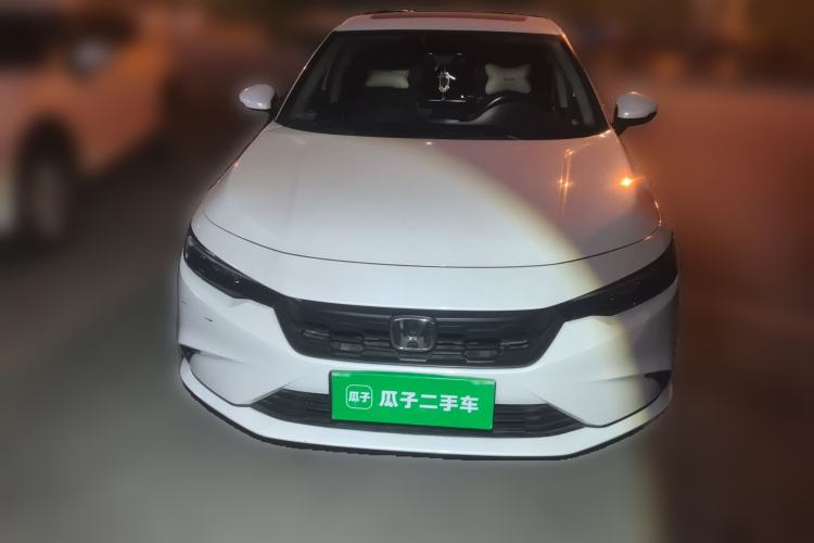 Used Honda Integra 2023 HATCHBACK 240TURBO CVT Trendsetting Edition
