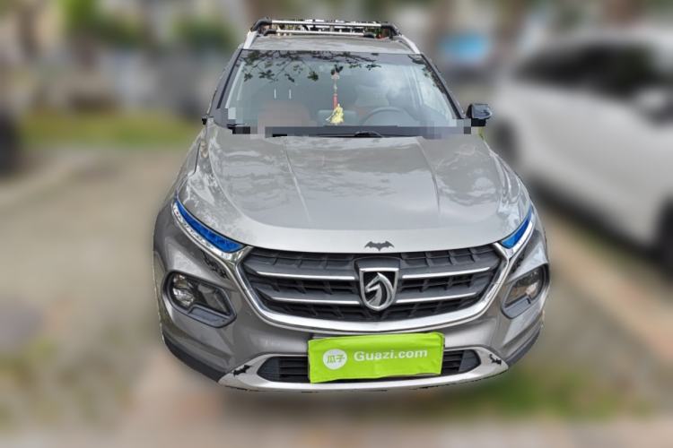 Used Baojun 510 2017 1.5L Manual Luxury Model
