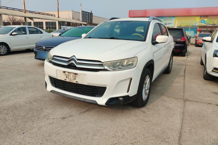 Used Citroen C3-XR 2015 1.6L Automatic Fashion Model