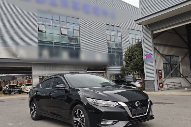 Used Nissan Sylphy 2021 1.6L XL CVT Enjoyment Edition Exterior 3