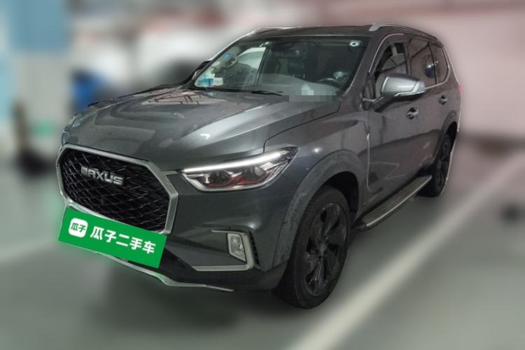 Used SAIC MAXUS D90 2017 2.0T Automatic All-Wheel Drive Polaris Guazi used car, China used car export, Used car for sale, Used cars, Cheapest cars for sale