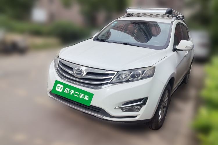 Used Land X5 2016 Plus 1.5T Manual Enjoyment Edition Guazi used car, China used car export, Used car for sale, Used  cars, Cheapest cars for sale