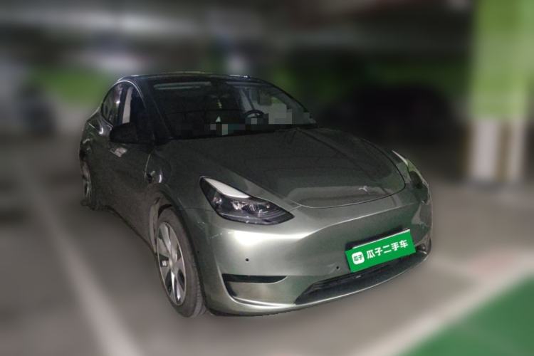 Used Tesla Model Y 2022 Rear-Wheel-Drive Version
