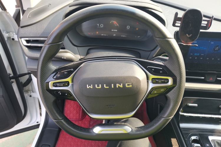 Used Wuling Victory 2022 1.5T CVT Flagship Edition
