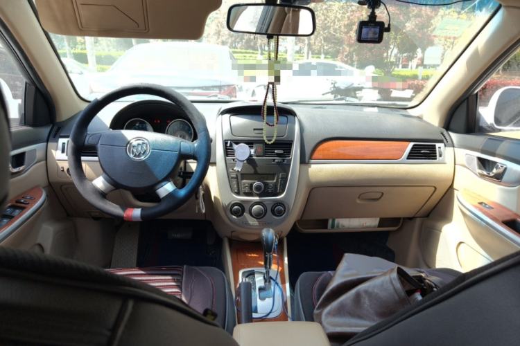 Used Buick Excelle 2013 1.5L Automatic Luxury Model