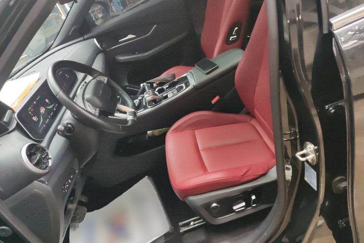 Used FORTHING T5 EVO 2021 1.5TD DCT Starry Edition